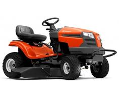 Husqvarna TS 138 tosaerba trattorino mulching, ruote motrici, avviamento: elettrico 8600 W taglio 97 cm