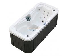 Piscina da esterno idromassaggio Punto Relax mod. Venezia