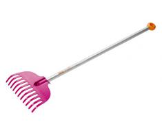Fiskars 138160 - Foglie di rastrello (maniglia in alluminio)