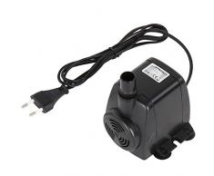 Jago Mini pompa sommergibile ad immersione movimento acqua per acquario fontana 28 W ca. 1400 litri/ora