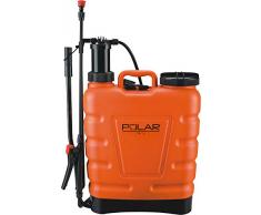 POMPA DA GIARDINO A SPALLA 16 Lt CON LEVA LANCIA E BRACCIO RICHIUDIBILI POLAR 27902