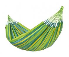 LA SIESTA - Brisa Lime - amaca singola classica per esterni