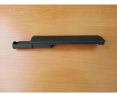 Campingaz 74801 Bruciatore in Ghisa per Barbecue, 36 x 7 x 7 cm, Nero