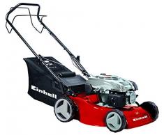 Einhell 3400727 Tagliaerba Con Motore a Scoppio Gc-Pm 46/3 S, Rosso Nero