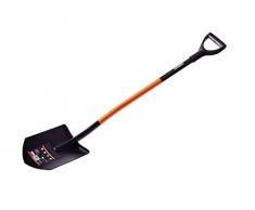 POKM Toolsmarket GmbH VRK 7402 - Vanga professionale da giardinaggio, vanga da giardino con impugnatura a D