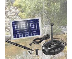 esotec Roma Solar-sistema a pompa di stagno