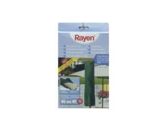 Rayen 6385 Copri Ombrellone, 190x50 cm, Polietilene, Verde