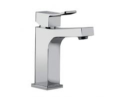 Yellowshop - Set Miscelatori lavabo, bidet, esterno vasca con doccia duplex Jacuzzi mod. Tank