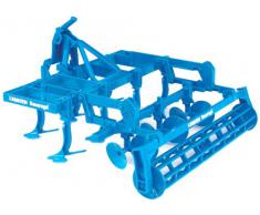 Bruder - Lemken Disco Coltivatore