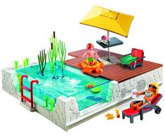 Playmobil 5575 - Esclusiva Piscina Privata