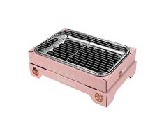 # Griglia usa e getta portatile per barbecue Kit per cottura interna ed esterna Leggero pronto alluso Set Grill istantaneo per barbecue Picnic Campeggio