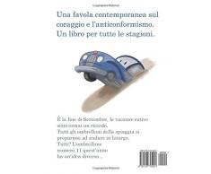 Storia di un ombrellone che non voleva andare in letargo