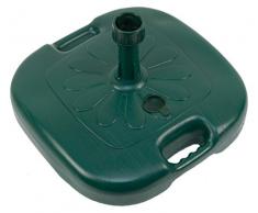 BASE OMBRELLONE PVC CM.45X45 TUBO DIAM.35 PZ - 6