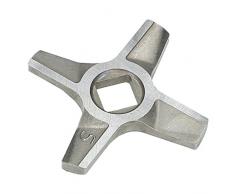 ✧WESSPER® Coltello per affettatrice / trinciatrice / sbrinatore Zelmer Diana 887.54