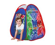 John- PJ Masks Tenda da Gioco, Multicolore, 77244