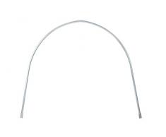 10 Archi archetti Professionali Serra, orto, Giardino in acciao zincato