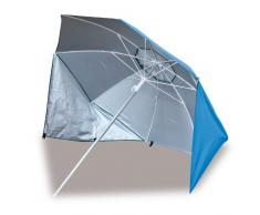 Brunner Beach Parasol 160 - Ombrellone parasole, 140 x 140 x 140 cm