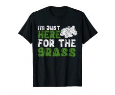 Trattorino Robot Tosaerba - Tosearba Attrezzo Giardinaggio Maglietta