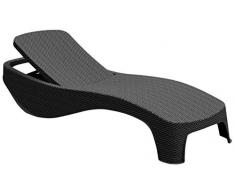 Keter Allibert Sedia a Sdraio, 217341