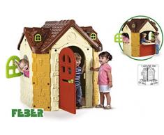 Feber 800010962 Casetta da gioco