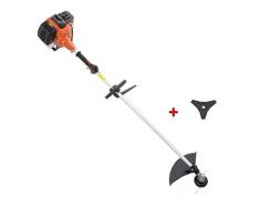 Decespugliatore/Tagliaerba/Rasaeraba/Tagliabordi a scoppio 52cc