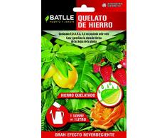 Semillas Batlle 710630BOLS Fertilizzante chelato di Ferro da 1 L