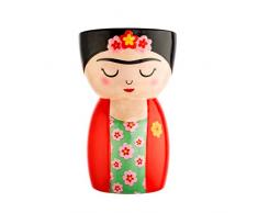 Sass & Belle Vaso Vaso portafiori sctillanti, Multicolore, Unica