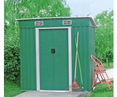 Casetta porta attrezzi da giardino » acquista casette porta attrezzi ... Casetta attrezzi da giardino