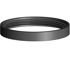 Guarnizioni Siliconiche di tenuta per canna fumaria in acciaio inox, caminetto, stufa pellet legno (Ø 130 mm)