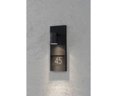 Konstsmide, Numero civico luminoso, leuchtmittel nicht enthalten, elettrico