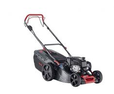 AL-KO - Tosaerba a scoppio semovente - 140cc OHV B&S 475 iSi, taglio 46cm.Taglio,Raccolta,Mulching,.Alzo Centralizzato. Cesto 60l. Ideale 1400mq