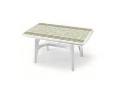 TAVOLO PRESIDENT 1500 - DECO TOP PIETRA