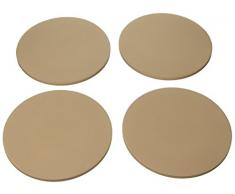 Laminvale Ltd - Stone barbecue pizza (rotondo), beige