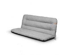 Rexproduct Alta Cuscino per panchina Cuscino per Altalena Indoor & Outdoor Balcone Sedia a dondolo Rivestimento lavabile