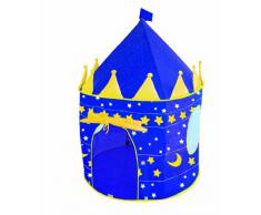 roba 69003 - Tenda da Gioco Luna e Stelle