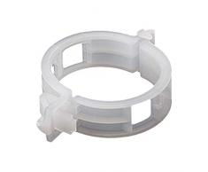 Sostegno per Piante 50PCS Set di plastica/Clips Piante pensili Vine Serra da Giardino Verdure Pomodori Clip