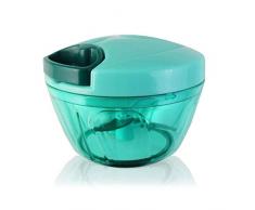 Cucina Gadget Portatile Office String String Robot da cucina Portatile/Affettaverdure/Trinciapaglia/Tritacarne/Robot da cucina Semplice e Pratico