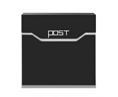 Arebos Cassetta della posta dal design moderno