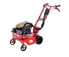 Tosaerba A Benzina Spinta 3600 Giri/min Altezza Da Terra Del Motore Del Tosaerba 56 Cm Tagliaerba 50 Cm Larghezza Di Taglio Motore Tosaerba Manici Pieghevoli Lunghezza Lama 45 Cm Tosaerba 4,2 Kw Ros