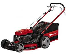 Einhell Tosaerba a Benzina Gc-Pm 56/2 S Hw (Per 2200 M², Paraurti Anteriore, Motore Ohv con Trasmissione del Marchio Gt, Sistema Einhell Quick-Start, Tecnologia Vortex Deck con Funzione 5 in 1)