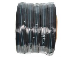 D.17 MM PASSO 30 CM 100 MT MANICHETTA GOCCIOLANTE TUBO IRRIGAZIONE GIARDINAGGIO
