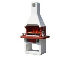 BARBECUE IN MURATURA MOD.COMO PZ - 1