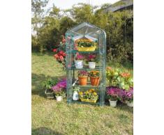 SERRA DA GIARDINO IN ACCIAIO CM 69x49x158h