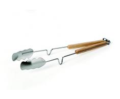 Tescoma 707412 Privilege Pinza Barbecue, Acciaio Inossidabile, Multicolre, 47.5 x 9 x 5.5 cm