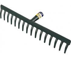 kippen 6020S16 - Rastrello da Giardino a 16 Denti