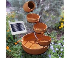 AMUR Fontana da Balcone Fontana terrazza Fontana a Cascata Fontana Interni Fontana Solare Fontana Esterni Fontana da Giardino Terra-2 Fonta da Interno e Esterno