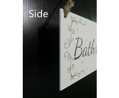 Sary buri - Targa Divertente per capanno da Giardino, Vasca idromassaggio, Jacuzzi, Piscina, Cucina, Uomo, Cantina, Vodka, Birra, Amico, Regalo