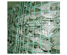 VERDELOOK Sempreverde® Point, Siepe Artificiale 1x3 m, Foglia pitosforo, per Decorazioni Giardino