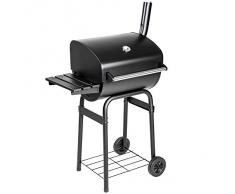 TecTake BBQ BARBECUE SMOKER A CARBONELLA - modelli differenti - (BBQ SMOKER (401172))