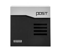 Arebos Cassetta della posta dal design moderno